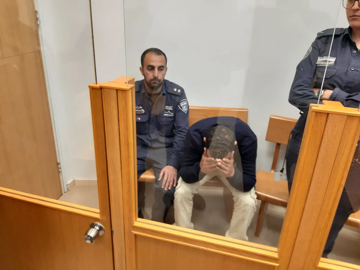 איברהים אבו כף, נהג האוטובוס שחשוד בגרימת מוות ברשלנות