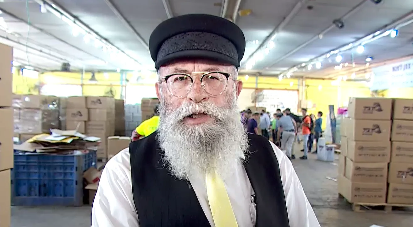 הרב יעקב גלויברמן