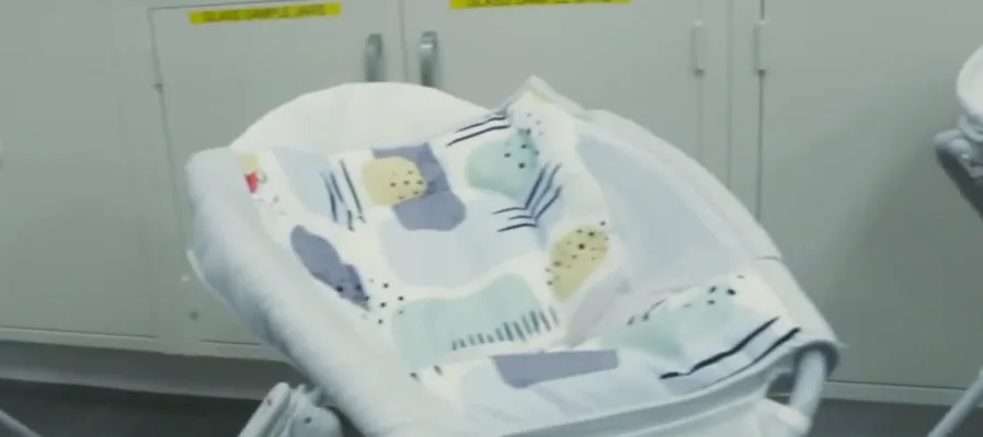 עריסה לתינוקות
