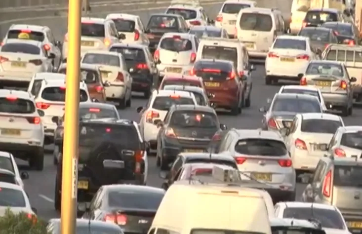 עומס בכבישים, ארכיון