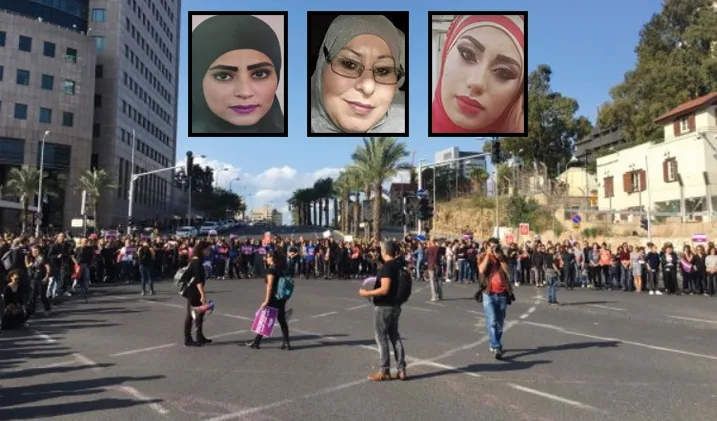סוזן וותד, דיאנה אבו קטיפאן ונג'לאא אל-עמורי