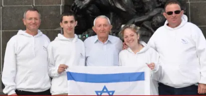 משלחת ''עדים במדים''