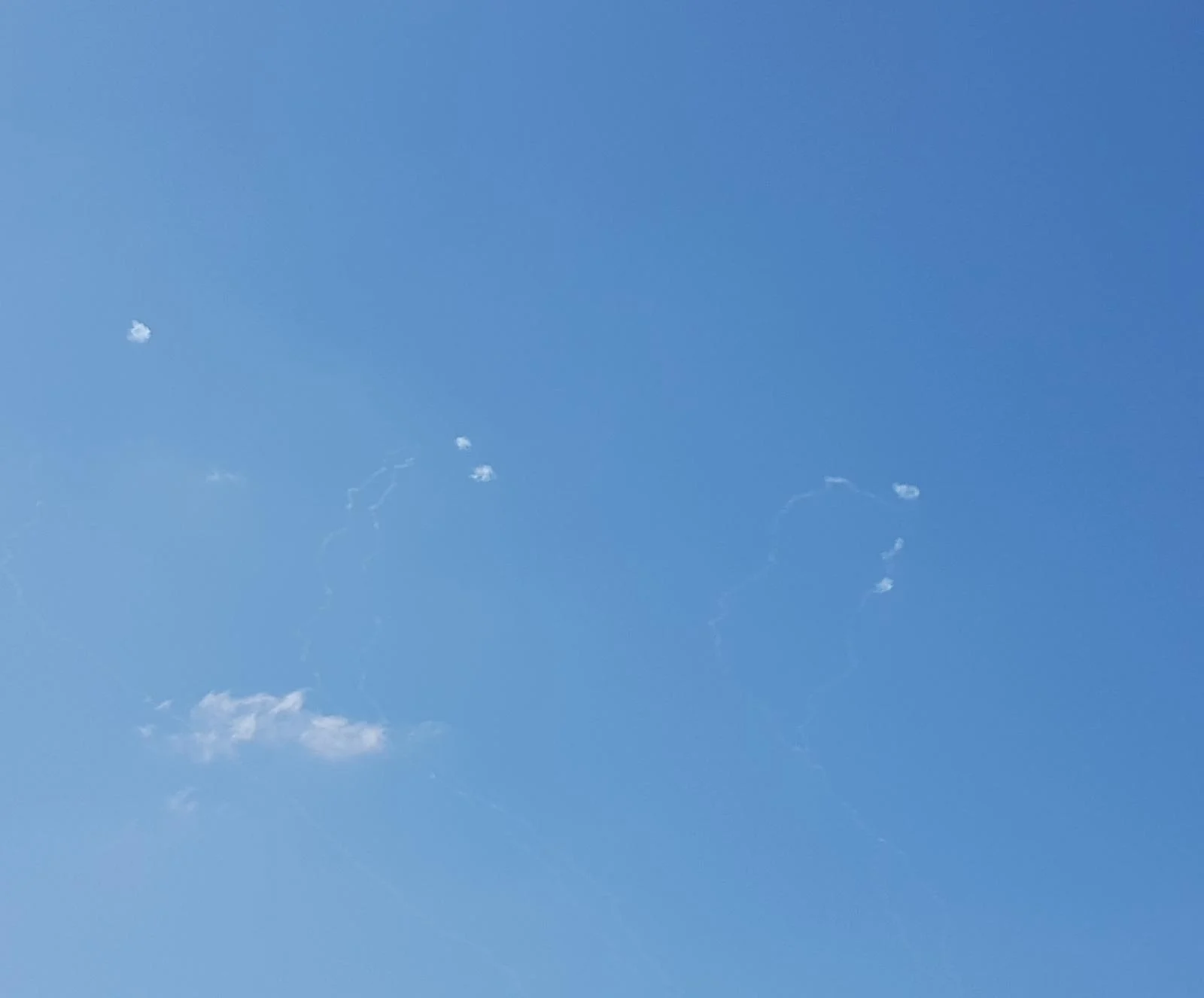 ירי לעוטף עזה