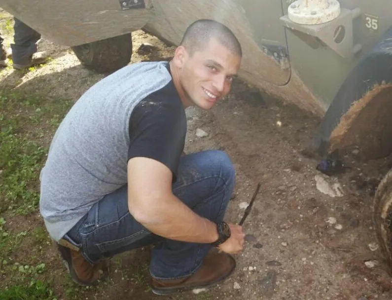 רס''ן יוחאי קלנגל