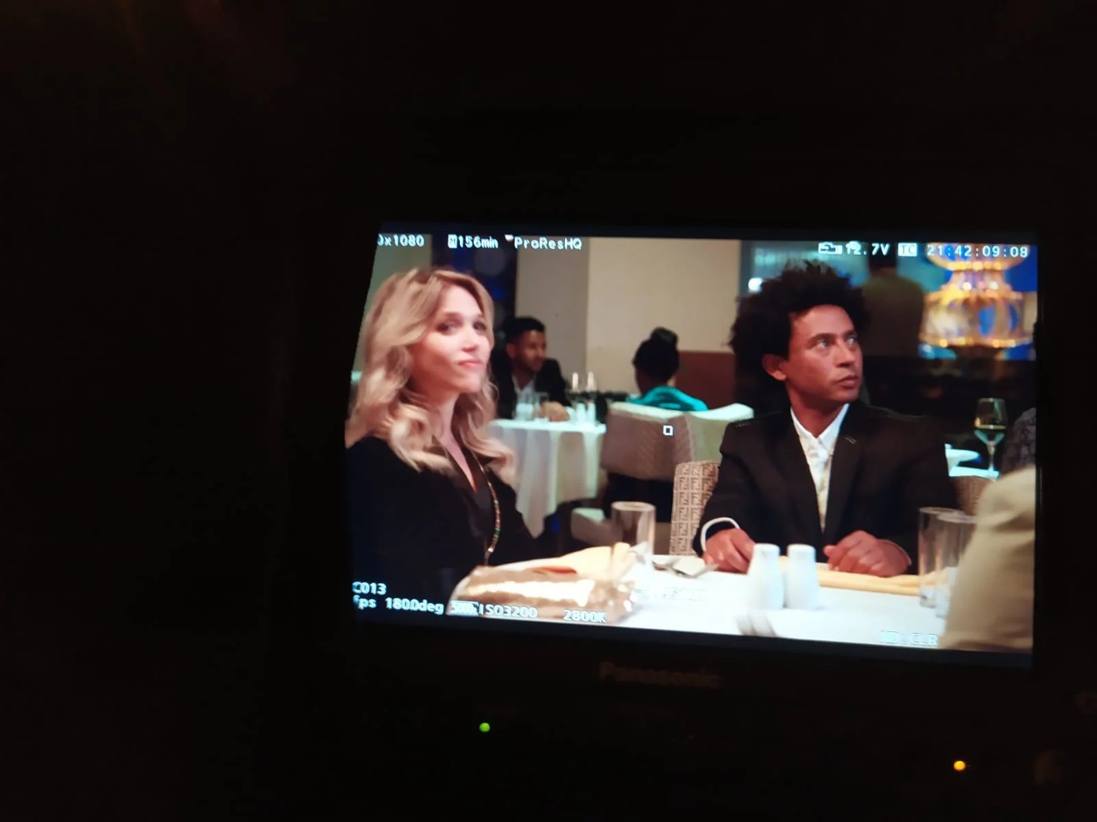 שקט, מצלמים