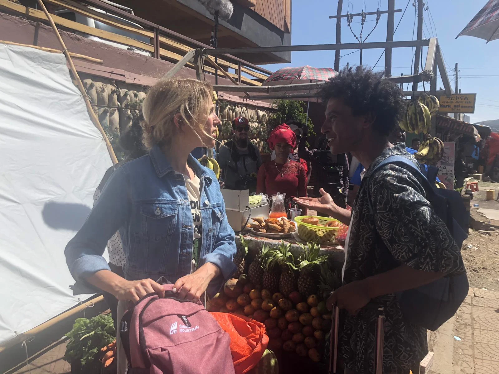 בקרוב, אצלכם על מסך הטלוויזיה