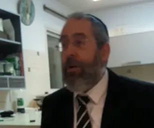 הרב הראשי דוד לאו