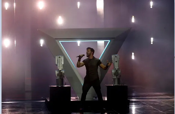 גמר האירוויזיון - אזרבייג'ן