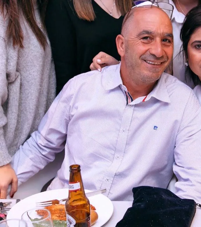 גיל חזאזי בן 51 מחדרה, נהרג בתאונת עבודה