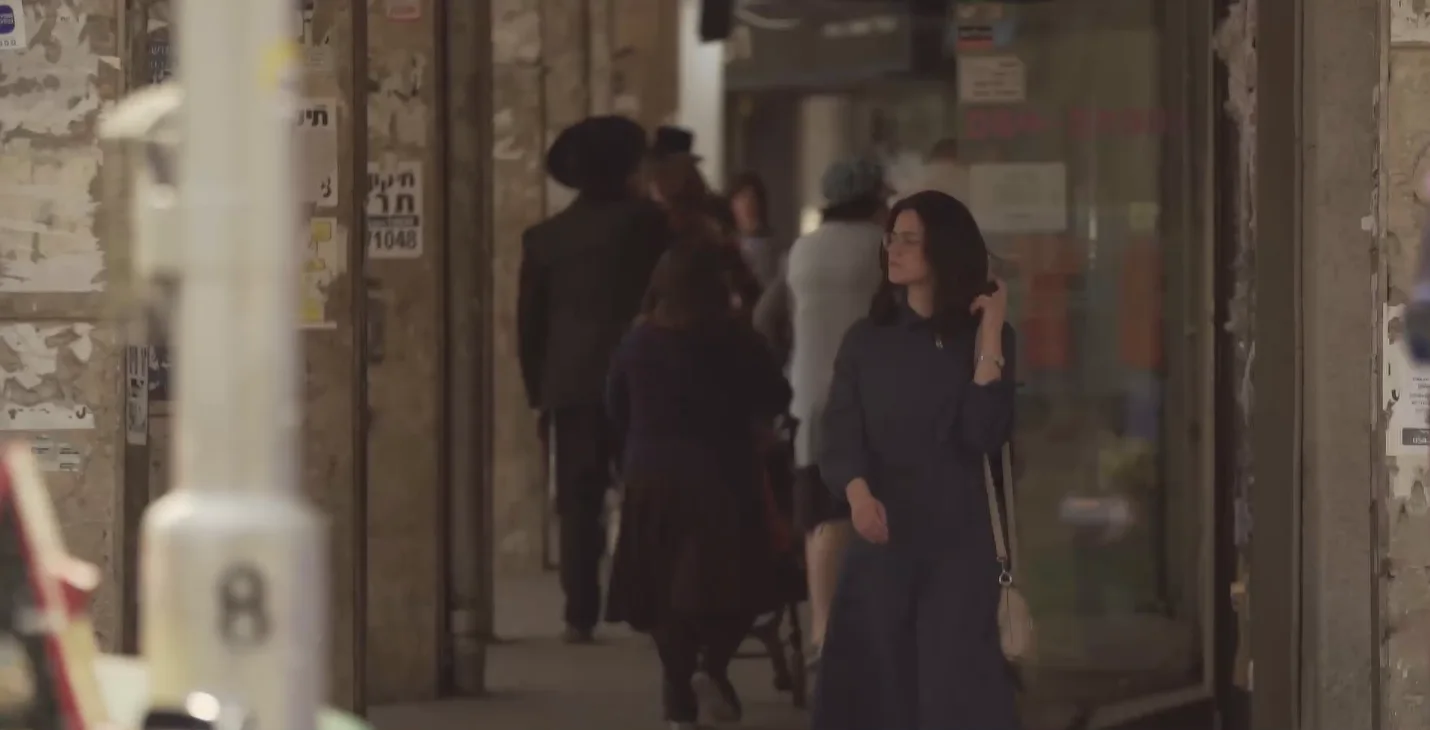 רחוב בבני ברק