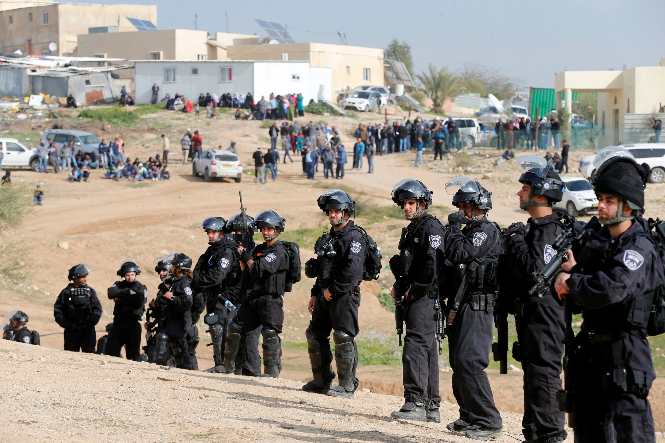 פינוי אום אל-חיראן