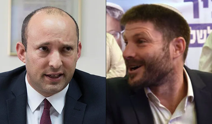 בנט וסמוטריץ'
