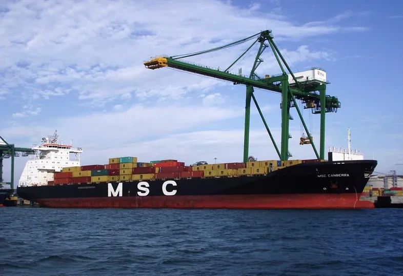 Mscship
