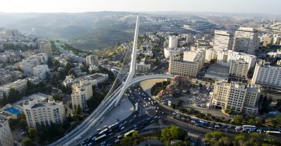 הכניסה לירושלים