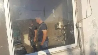 הנזק שנגרם למטה הביטחון המסכל בשכם