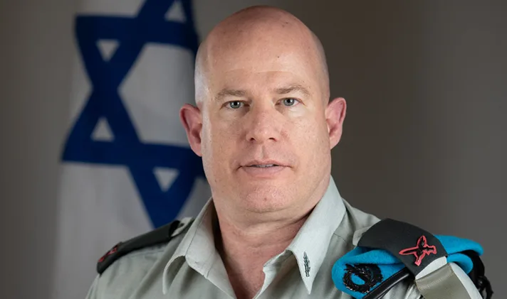 תת-אלוף הדי זילברמן מונה לתפקיד דובר צה''ל