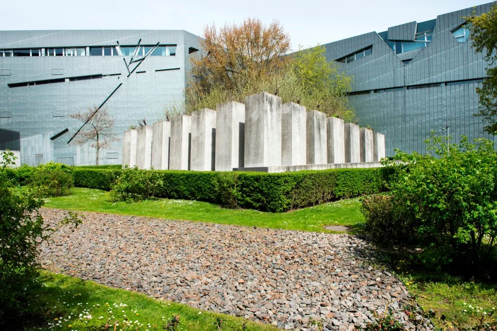 Germany. Berlin. Judisches Museum