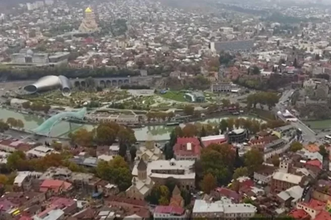 נדל''ן בגאורגיה