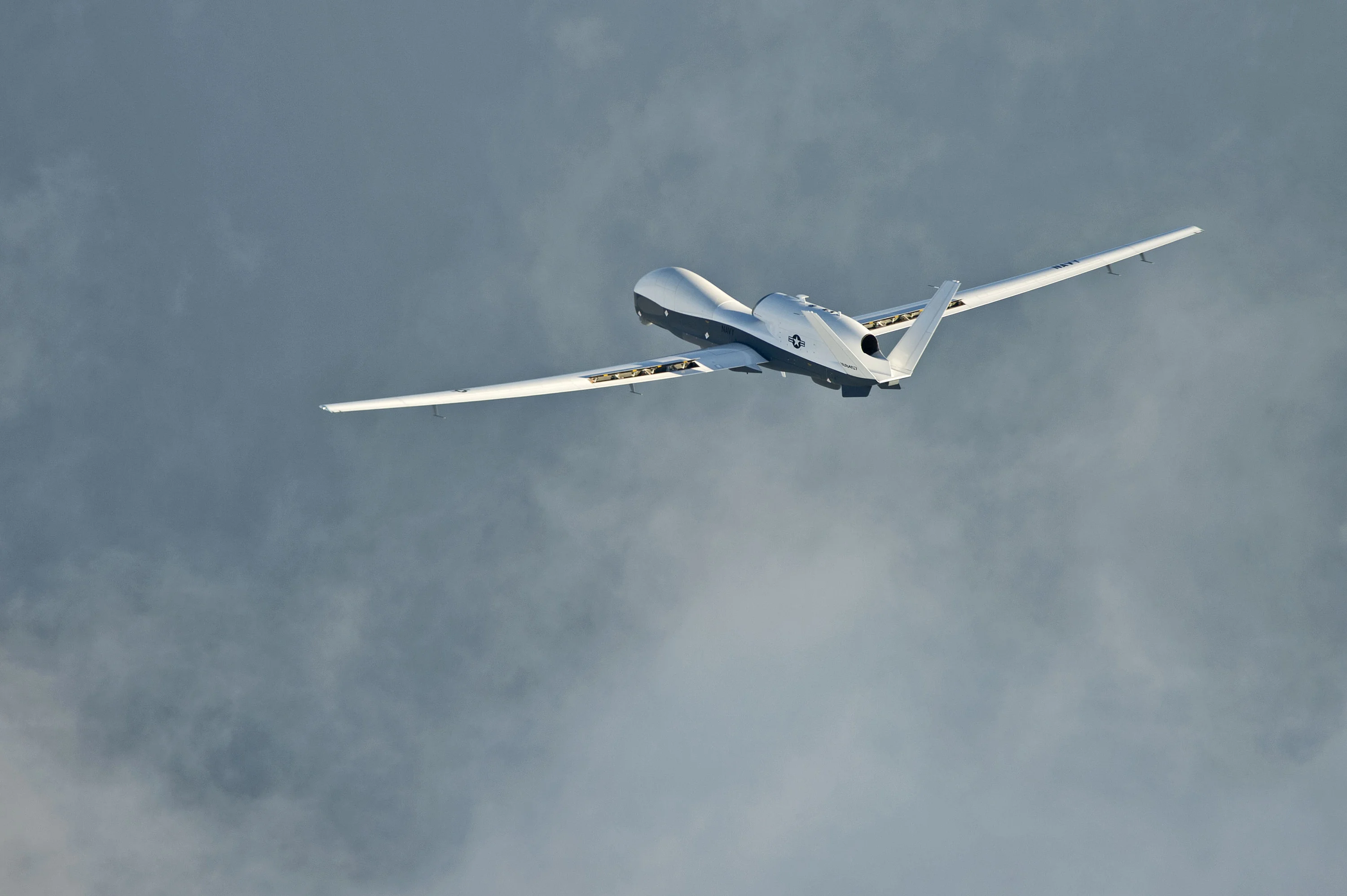 מל''ט אמריקני - MQ-4C Triton