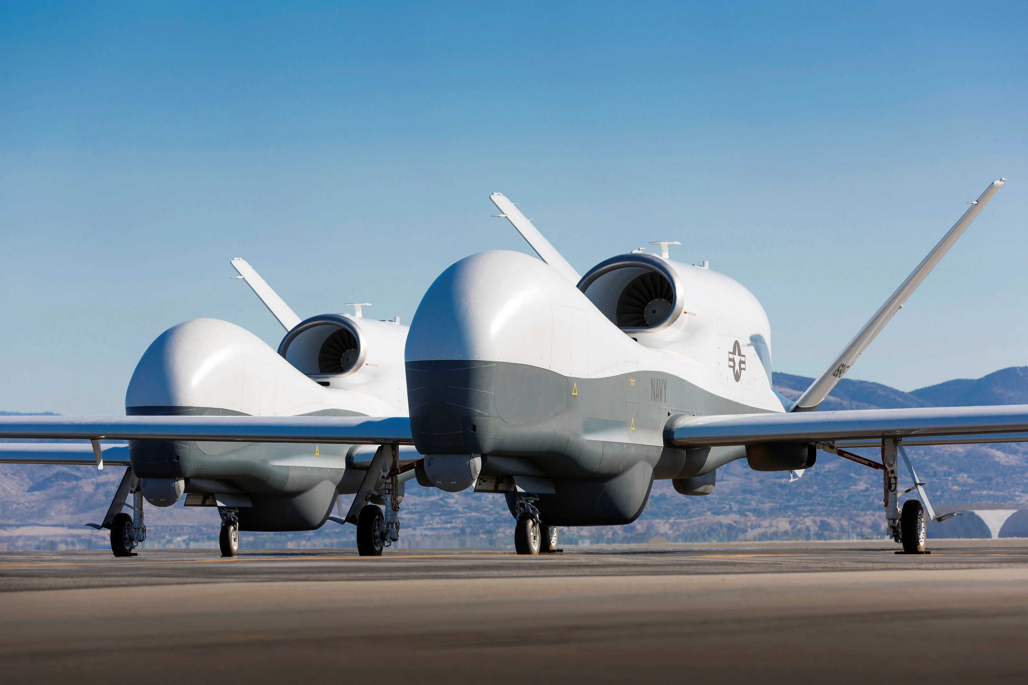 מל''ט אמריקני - MQ-4C Triton