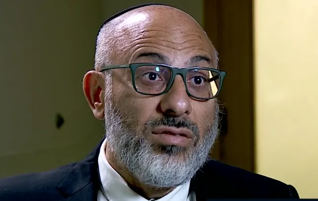 עו''ד יהודה פריד, אונס בת השבע