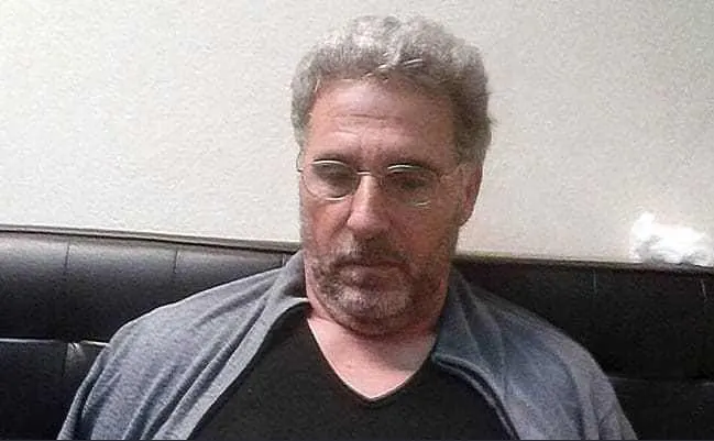 המאפיונר האיטלקי רוקו מוראביטו שברח מבית מעצר באורוגוואי