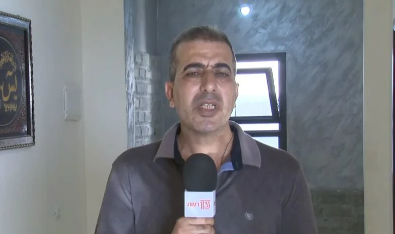 מחמוד קטוסה בראיון ל''העולם הבוקר''