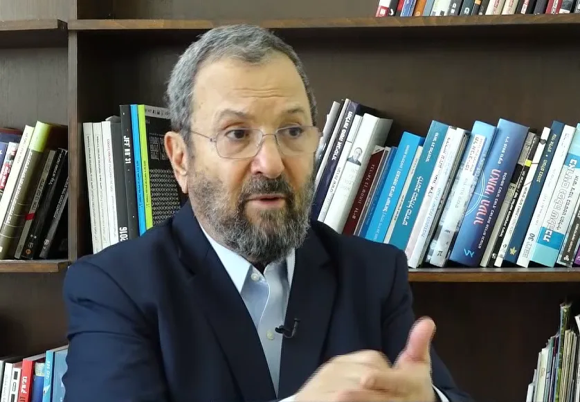 אהוד ברק