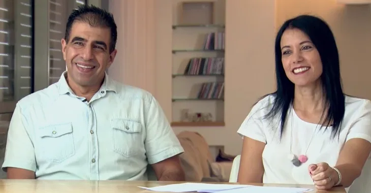 איילת ורני, גרושים כמעט שש שנים