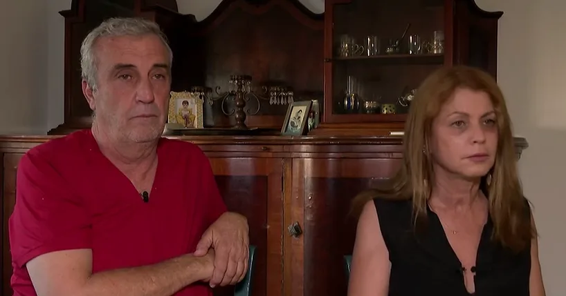 דורון ונחי, היו נשואים במשך 30 שנה