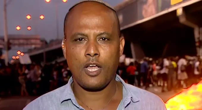 אסף גובנה, סולומון טקה