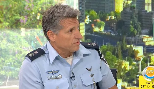 סגן ניצב אייל ראון, ראש מדור מבצעים במשטרה