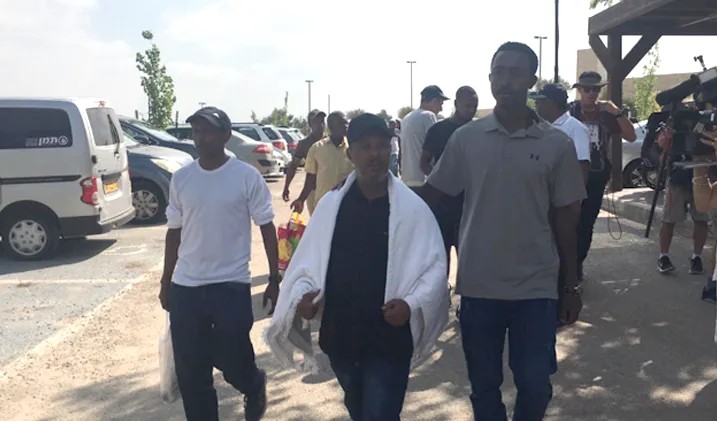 משפחתו של סלמון טקה