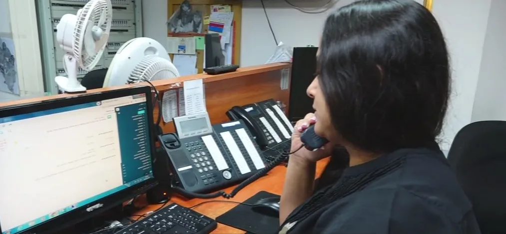 שירות חדרים בצ'אט