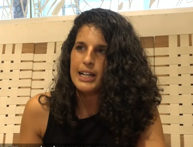 גל חיים טבריאי, בעלת המרכז ''מאמי וורק'' ברעננה
