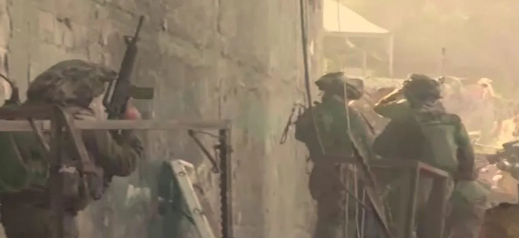 לחימה בעזה - ארכיון