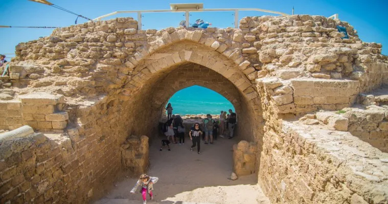 גן לאומי אפולוניה