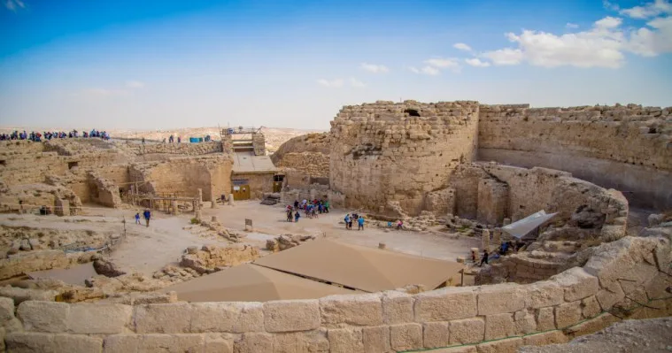 גן לאומי הרודיון