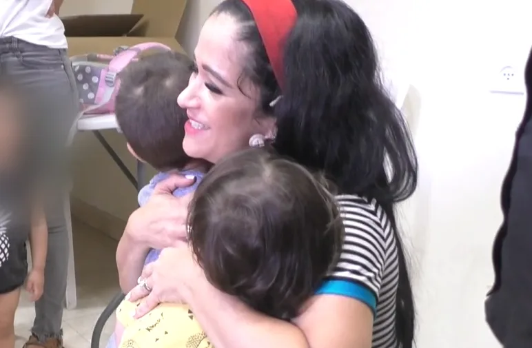 מיקי וילדי הגן