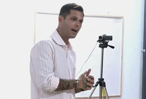 שי חי, השתתף באח הגדול