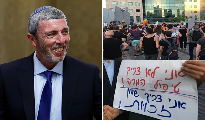 הרב רפי פרץ, שר החינוך