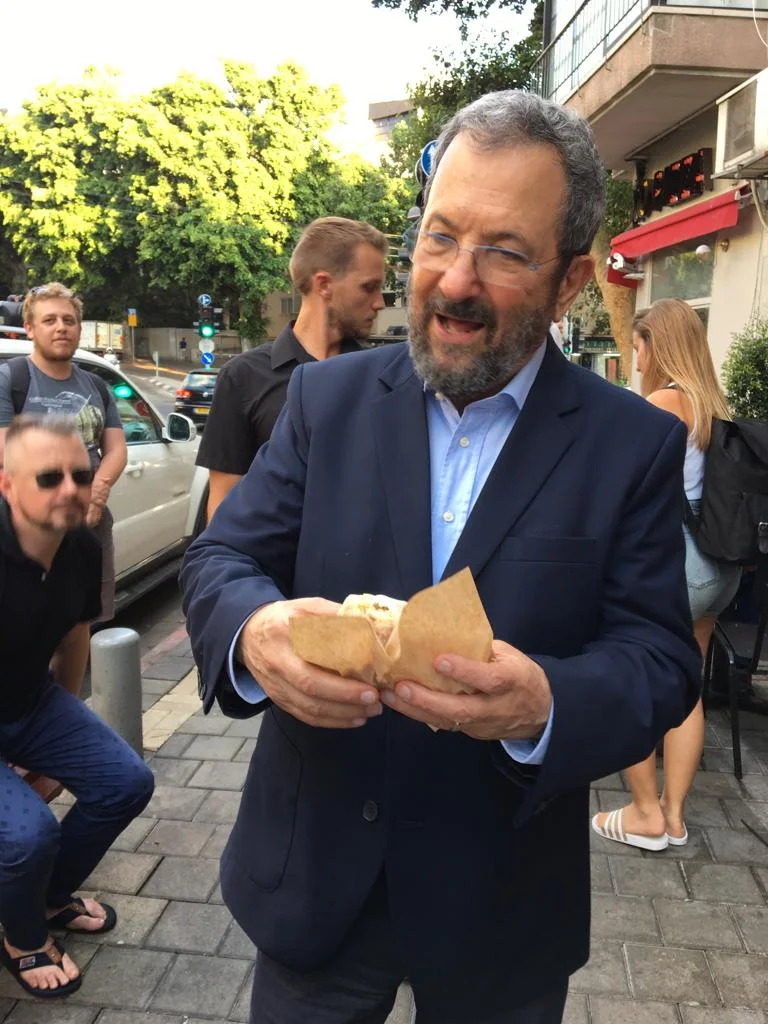 אהוד ברק