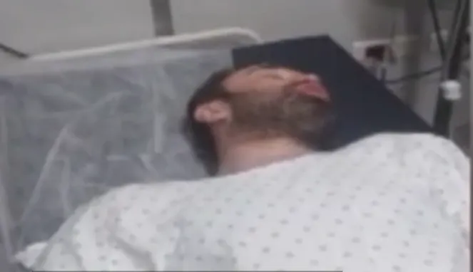 חתנו לשעבר של בכיר חזבאללה, נאווף מוסאווי, לאחר שנורה על ידו