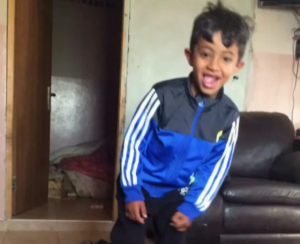 סולימאן ג'בארין, בן התשע שנהרג מנפילת עץ בפארק לכיש