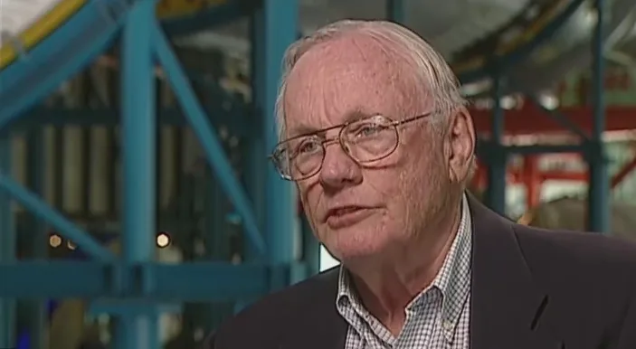 האסטרונאוט ניל ארמסטרונג