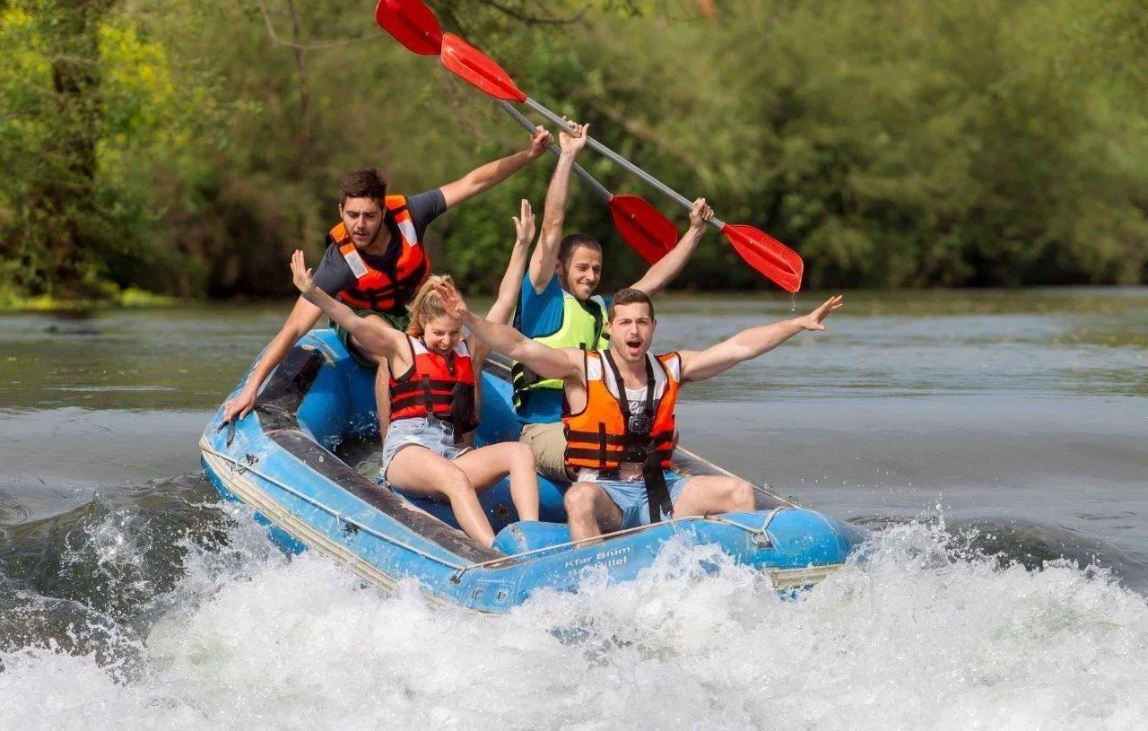 קייקי כפר בלום