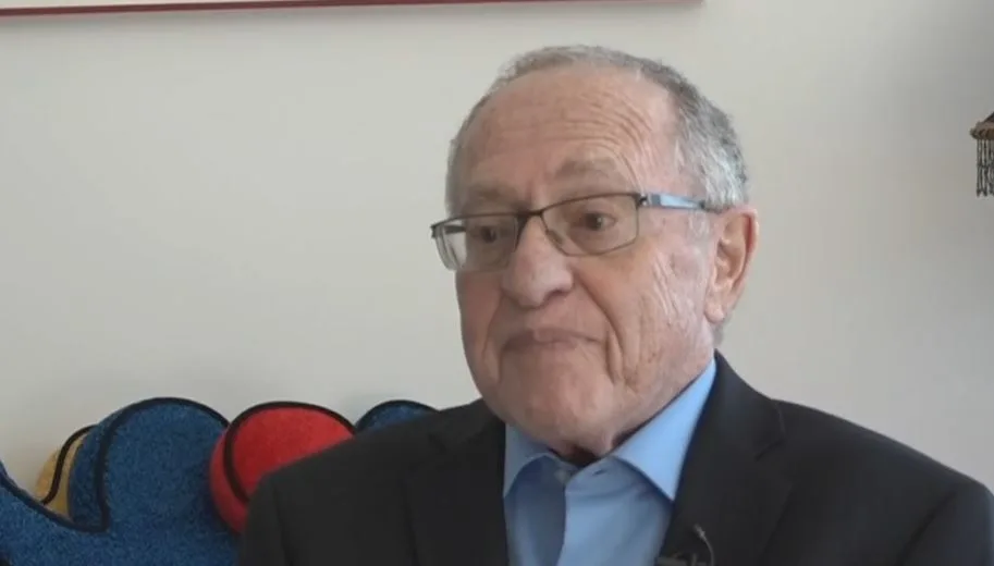 עו''ד אלן דרשוביץ'