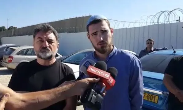 אחיו ואביו של רונן לוברסקי