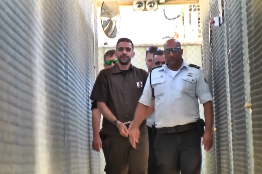 המחבל איסלאם נאג'י