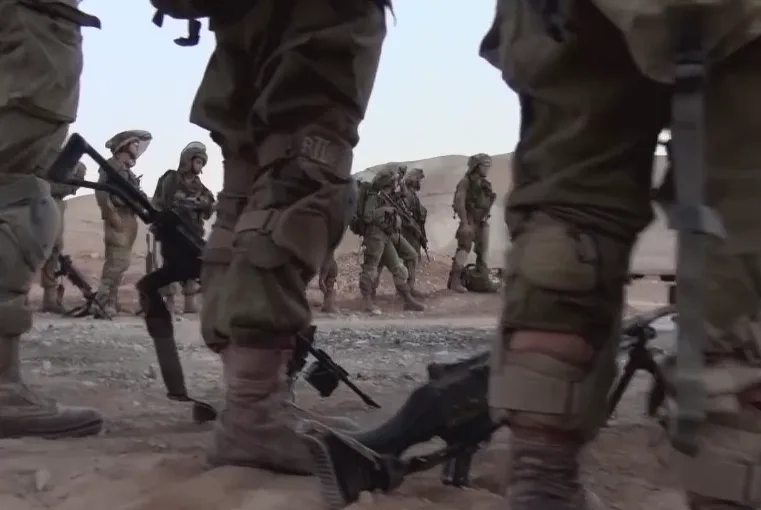 יחידה מעורבת בצה''ל